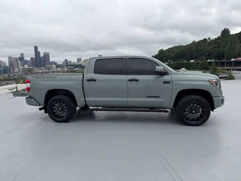 Used 2021 Toyota Tundra TRD Pro AWD/4WD image 2