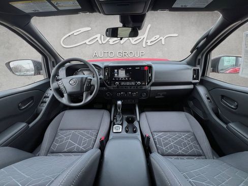 New 2026 Nissan Frontier SV image 20