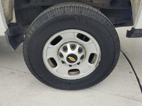 Used 2019 Chevrolet Silverado 2500 W/T w/ WT Convenience Package image 25