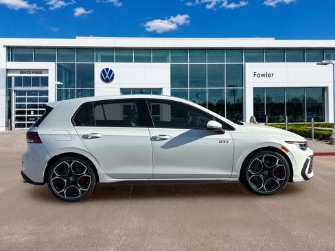 New 2026 Volkswagen GTI Autobahn FWD image 4