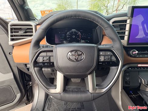 New 2026 Toyota Tundra 1794 Edition AWD/4WD image 17