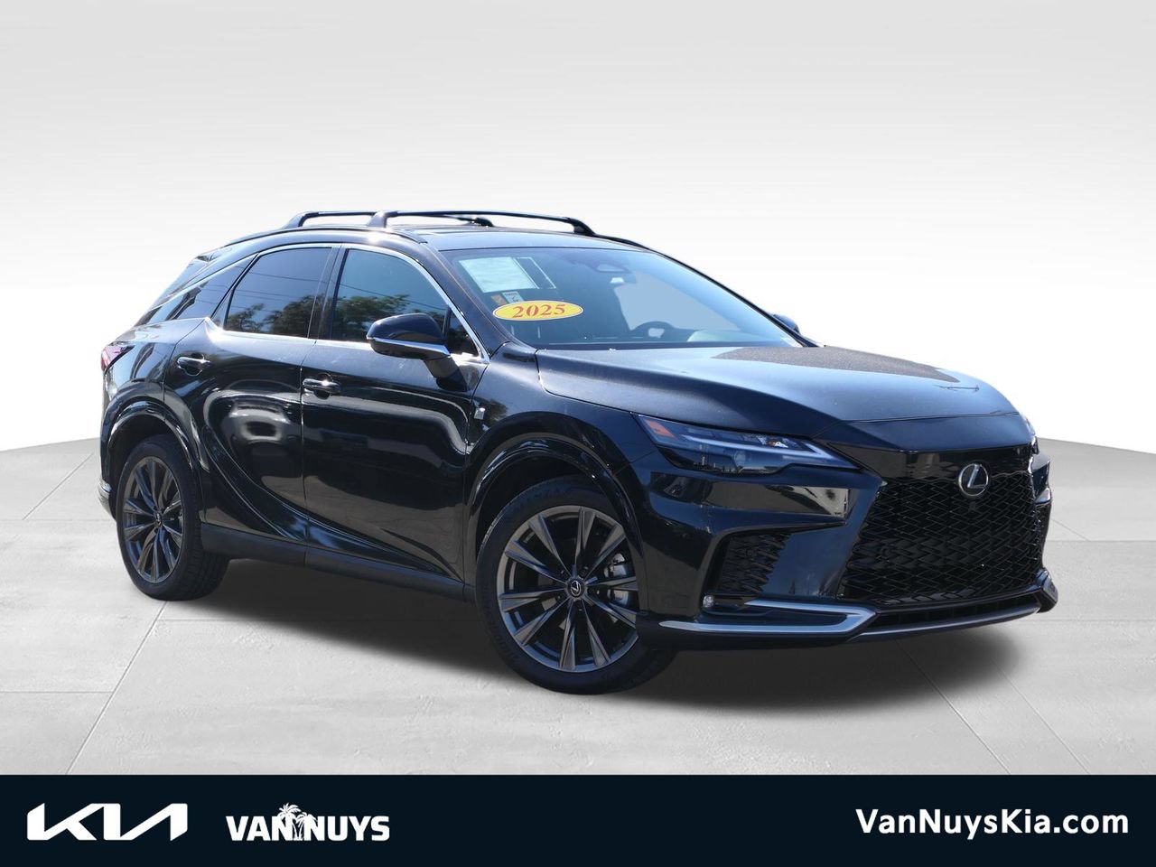Used 2025 Lexus RX 350h w/ Convenience Package AWD/4WD image 1
