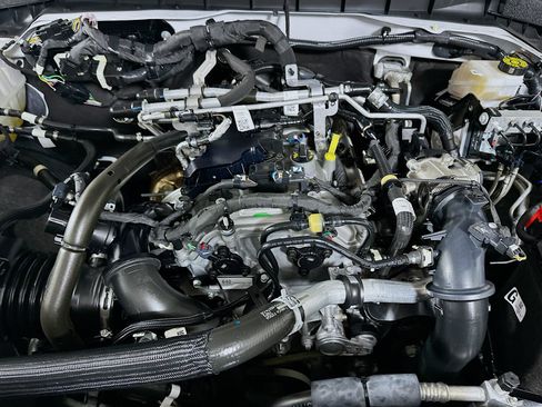 Used 2025 Ford Bronco Big Bend AWD/4WD image 34