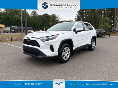 Used 2025 Toyota RAV4 LE