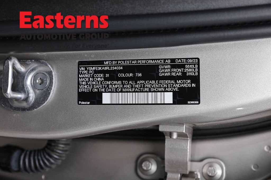Used 2024 Polestar Polestar 2 RWD image 37
