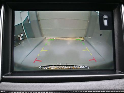 Used 2023 INFINITI QX55 Luxe w/ Cargo Package AWD/4WD image 23