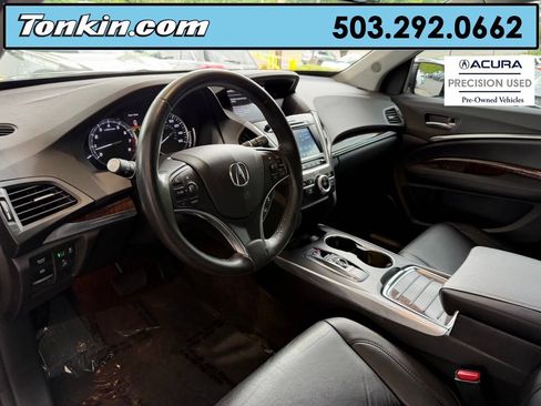 Used 2018 Acura MDX SH-AWD image 16