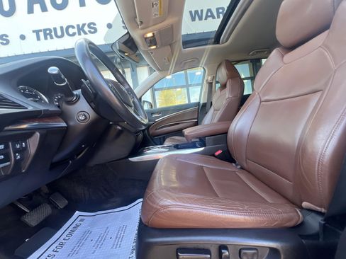 Used 2018 Acura MDX SH-AWD w/ Technology Package image 26