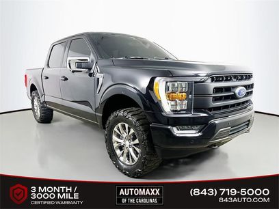 Used 2021 Ford F150 Lariat