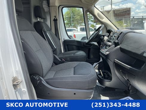 Used 2020 RAM ProMaster 2500 FWD image 13