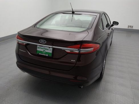 Used 2018 Ford Fusion SE w/ Fusion SE Technology Package image 7