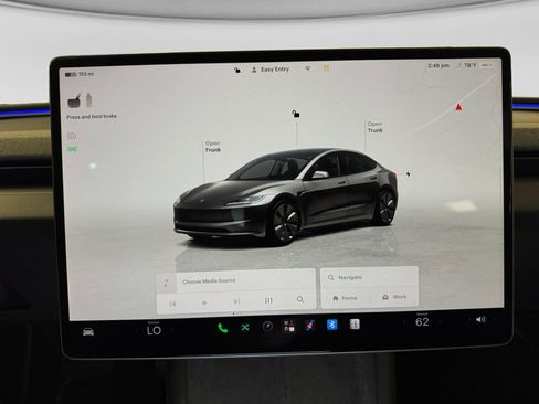 Used 2024 Tesla Model 3 Long Range AWD/4WD image 9