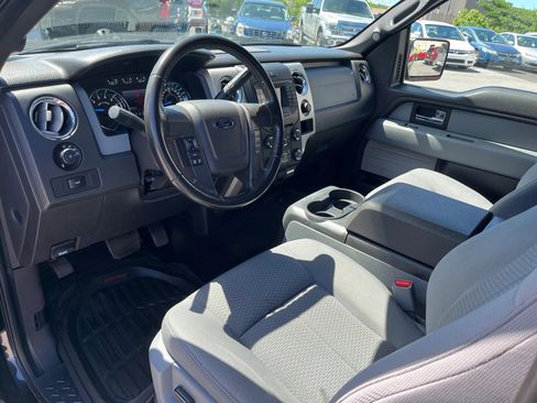 Used 2013 Ford F150 XLT w/ Luxury Equipment Group AWD/4WD image 8