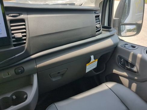 New 2025 Ford Transit 150 Low Roof w/ Electrician Trade Package RWD image 18