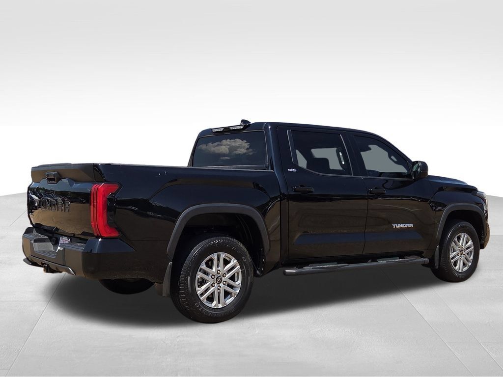 Used 2024 Toyota Tundra SR5 w/ SR5 Premium Package AWD/4WD image 6