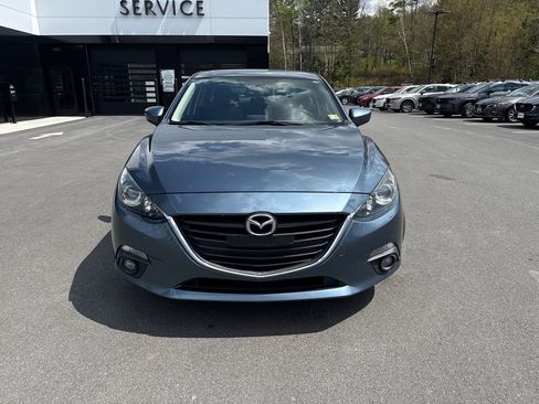 Used 2016 MAZDA MAZDA3 i Touring FWD image 8