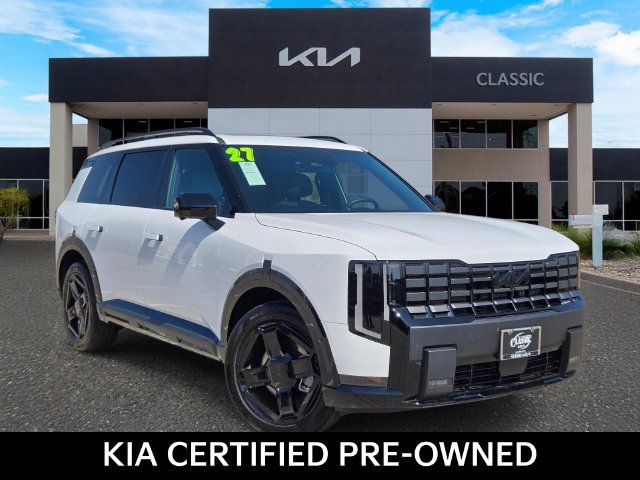 Certified 2027 Kia Telluride SX X-Line AWD/4WD image 1