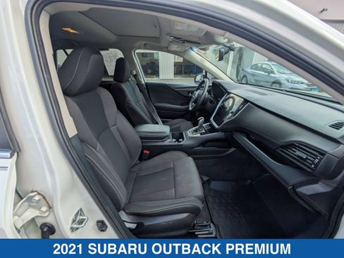 Used 2021 Subaru Outback Premium AWD/4WD image 37