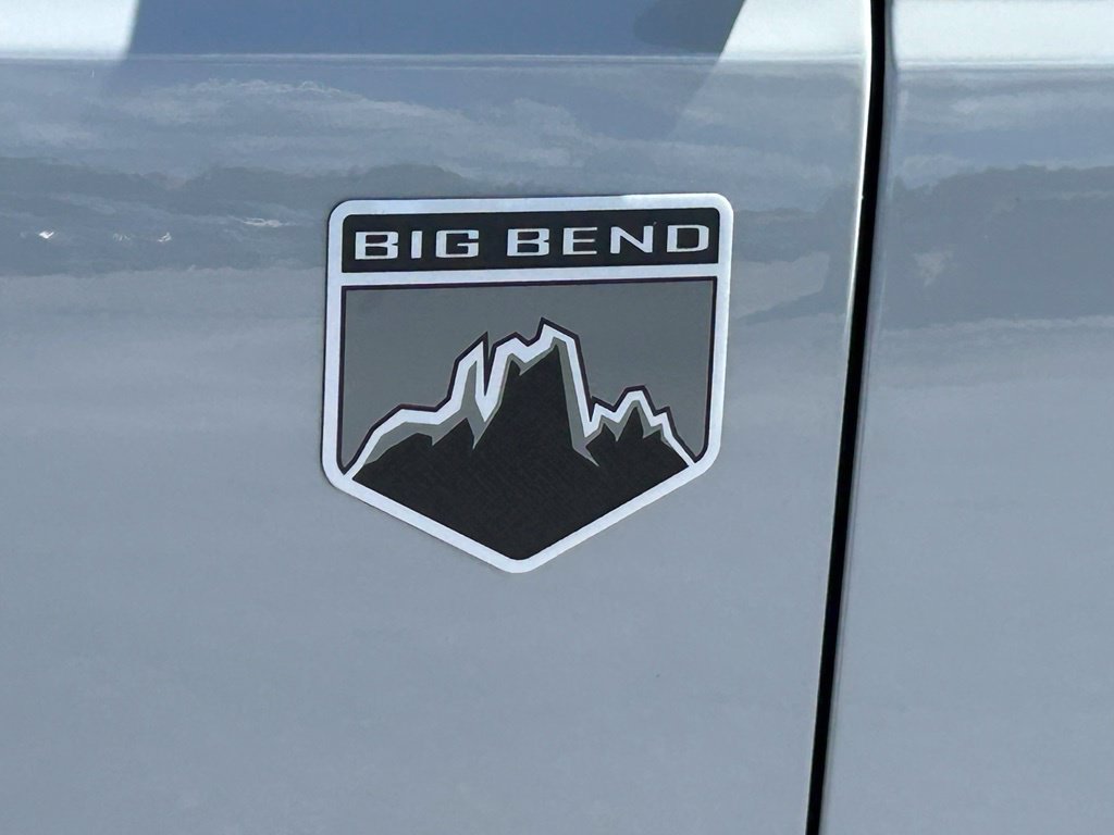 Used 2026 Ford Bronco Big Bend AWD/4WD image 18