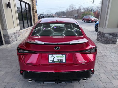 Used 2023 Lexus IS 350 F Sport image 57
