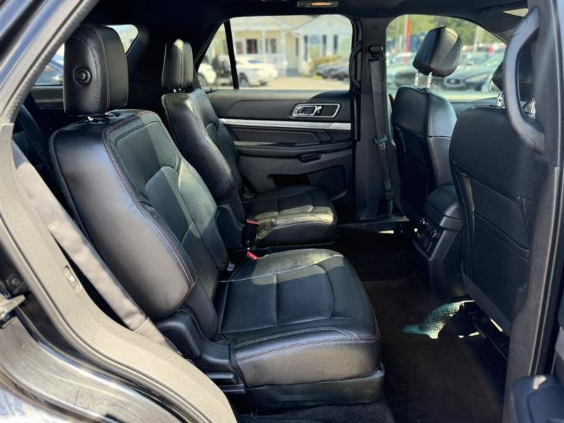 Used 2016 Ford Explorer Sport w/ Equipment Group 401A AWD/4WD image 13