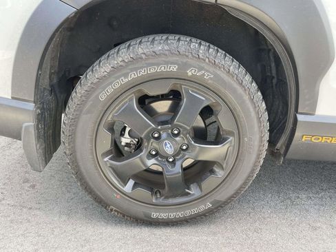 Used 2023 Subaru Forester Wilderness AWD/4WD image 5
