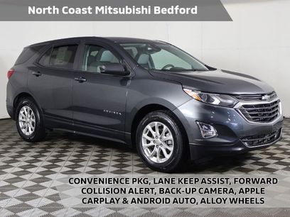 Used 2020 Chevrolet Equinox LS w/ LS Convenience Package