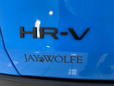 Used 2026 Honda HR-V Sport image 25