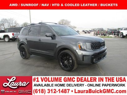 Used 2024 Kia Telluride SX X-Pro