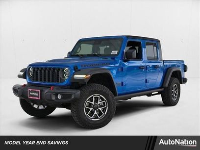 New 2025 Jeep Gladiator Rubicon w/ Convenience Group