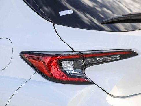 Certified 2025 Toyota Corolla Premium image 10