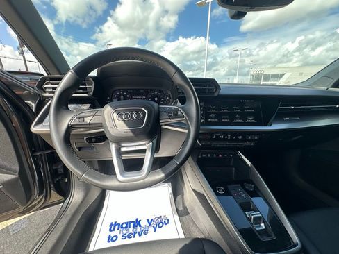 Used 2023 Audi A3 2.0T Premium Plus w/ Premium Plus Package image 14