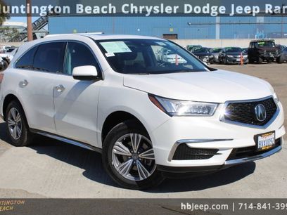 Used 2020 Acura MDX FWD