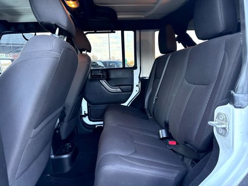 Used 2016 Jeep Wrangler Unlimited Sport w/ Quick Order Package 24S image 18