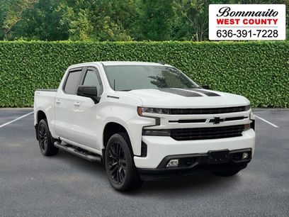 Used 2020 Chevrolet Silverado 1500 RST w/ Rally Edition