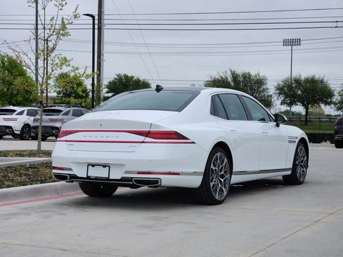 New 2026 Genesis G90 3.5T image 3