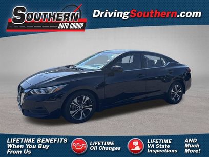 Used 2023 Nissan Sentra SV w/ All-Weather Package