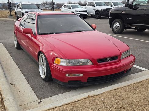 Used 1995 Acura Legend L image 4