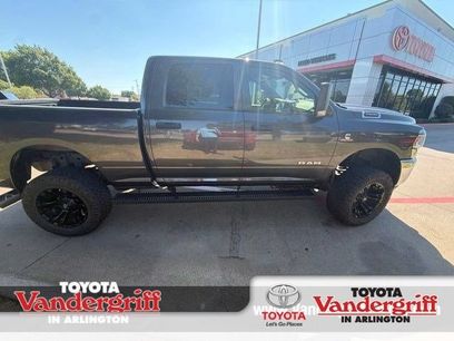 Used 2021 RAM 2500 Tradesman
