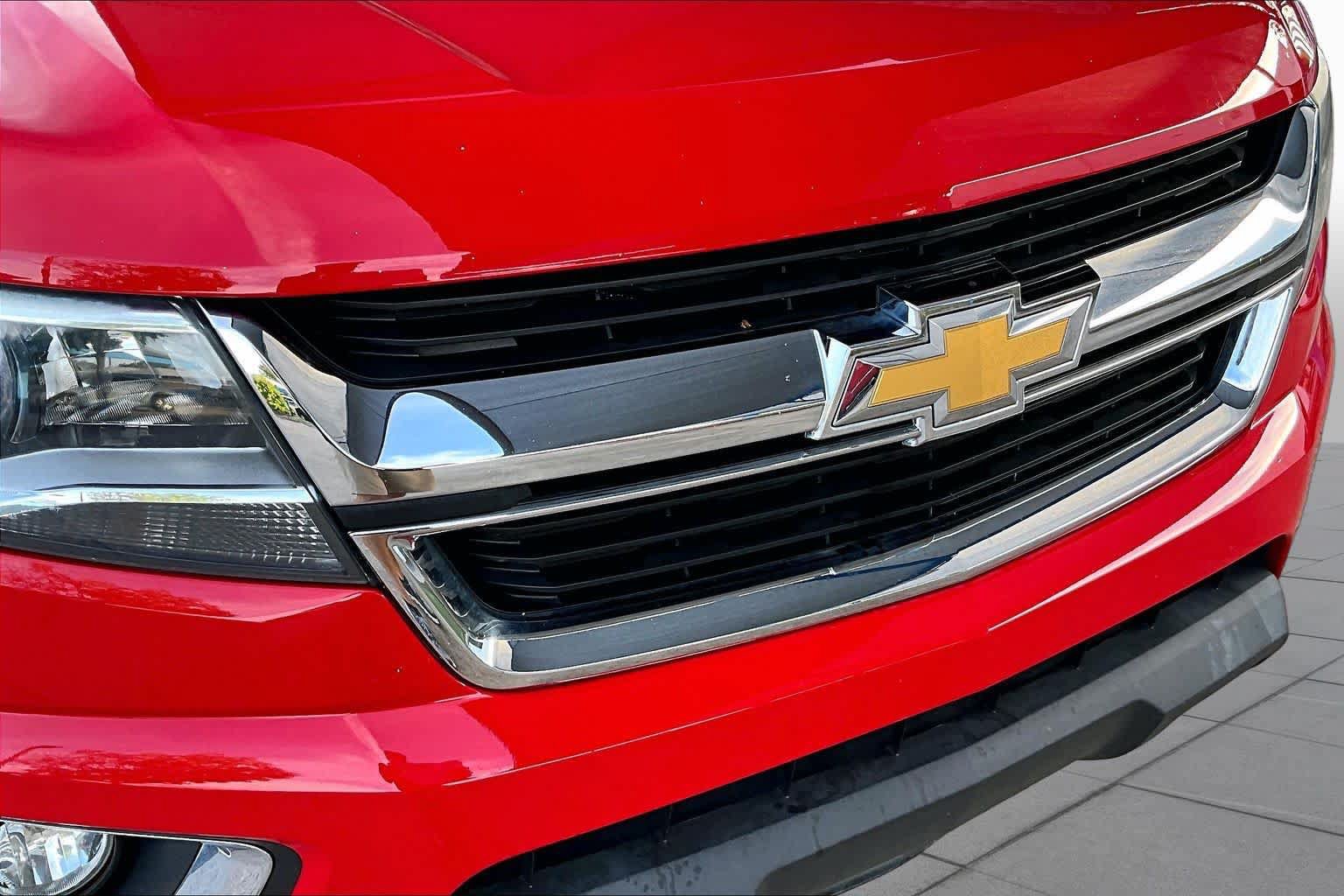 Used 2018 Chevrolet Colorado LT w/ LT Convenience Package AWD/4WD image 30