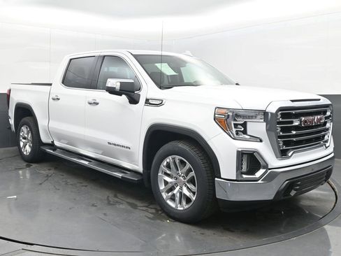Certified 2022 GMC Sierra 1500 SLT image 1