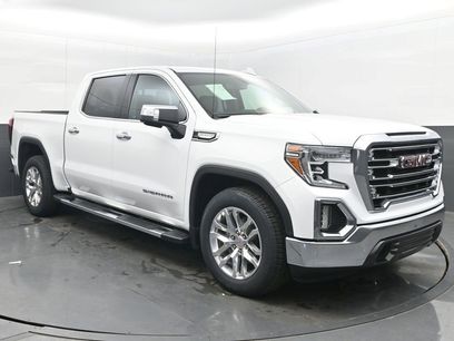 Certified 2022 GMC Sierra 1500 SLT