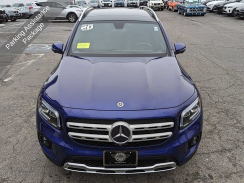 Used 2020 Mercedes-Benz GLB 250 4MATIC image 3