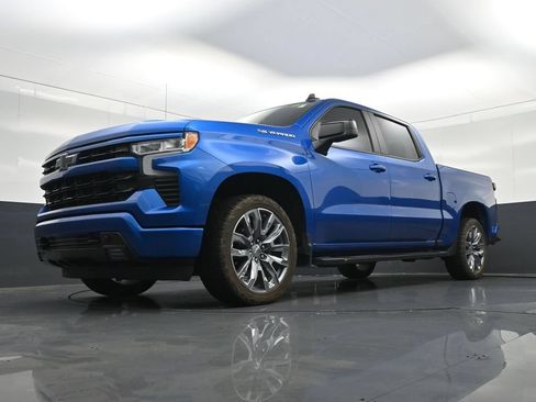 Used 2024 Chevrolet Silverado 1500 RST RWD image 23