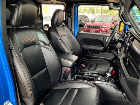 Used 2023 Jeep Wrangler Unlimited Rubicon 392 w/ Trailer Tow Package image 8