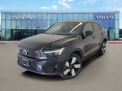 Used 2023 Volvo C40 P8 Recharge Ultimate