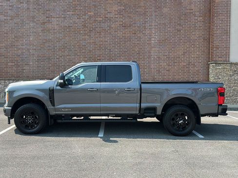 Certified 2023 Ford F350 Lariat w/ Lariat Ultimate Package AWD/4WD image 2