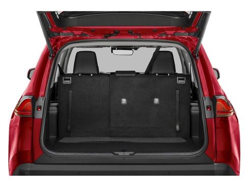 New 2025 Toyota Grand Highlander FWD image 10