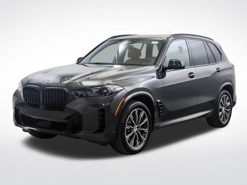 New 2026 BMW X5 xDrive40i w/ Executive Package AWD/4WD image 1