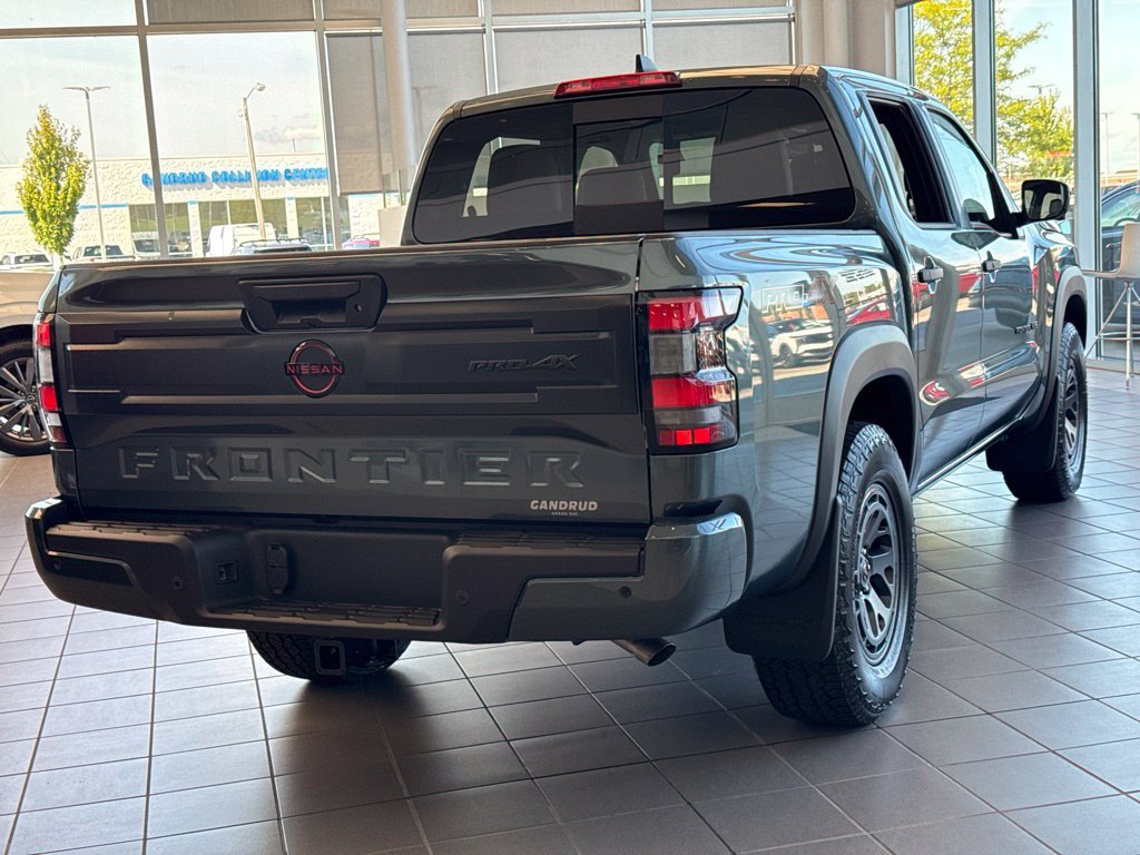 New 2027 Nissan Frontier PRO-4X w/ Pro Premium Package AWD/4WD image 19